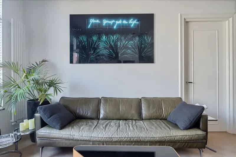 Amsterdam West 2 Kamer Appartement Te Koop Eigen Grond
