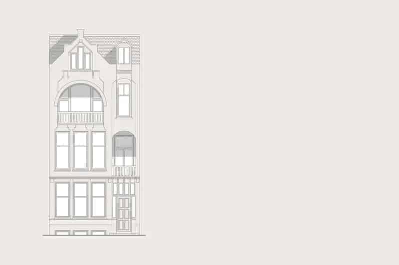 Huis te koop Amsterdam Willemsparkbuurt 6 slaapkamers 514m2