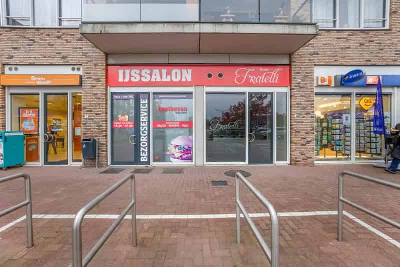 Winkelruimte te Huur Heemskerk 104m2 Centrum