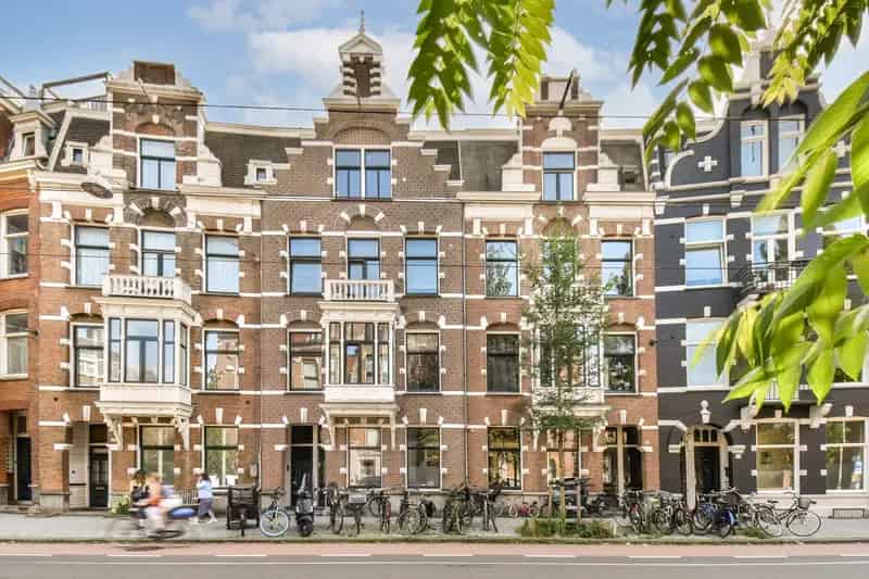 Luxe Bovenwoning Amsterdam Zuid - 75m2 + 37m2 Dakterras
