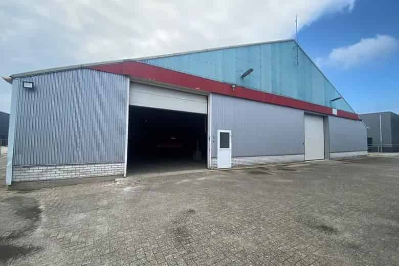 750m2 Bedrijfsruimte te Koop Emmeloord Opslag Logistiek