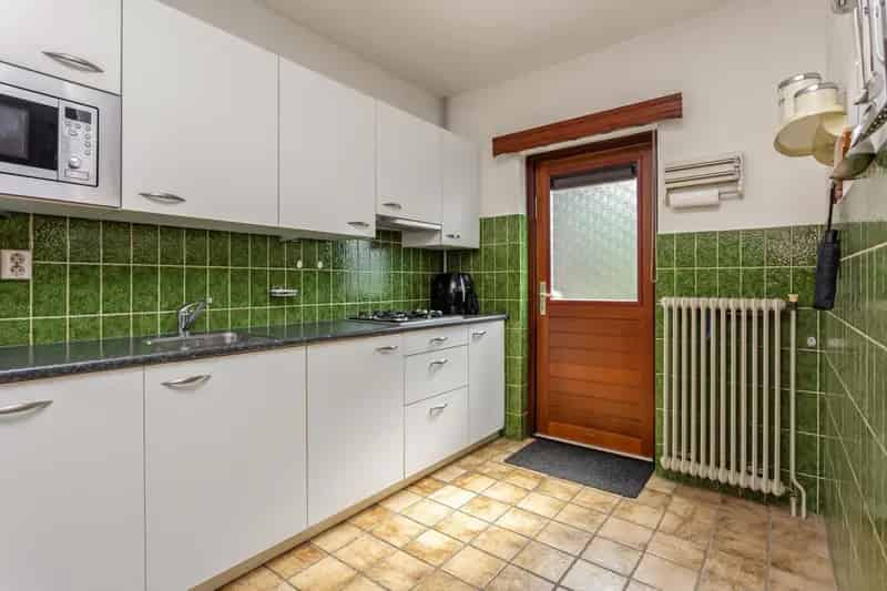 Middenwoning Schothorst 3 slaapkamers tuin nabij binnenstad