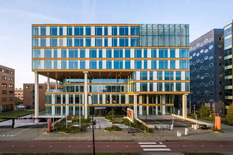Kantoorruimte te huur Rijswijk ZH Lange Kleiweg