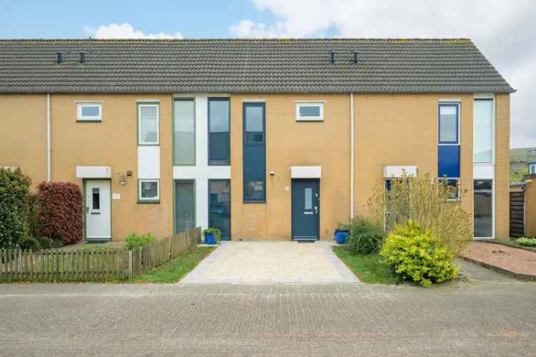 Tussenwoning Asterd Breda Ruime Tuin 3 Slaapkamers Gasloos