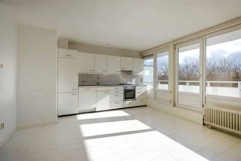 Amsterdam 2-kamer appartement Eikenweg - Balkon - Berging - Lift