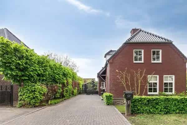 Moderne Vrijstaande woning 3 slaapkamers Soerendonk