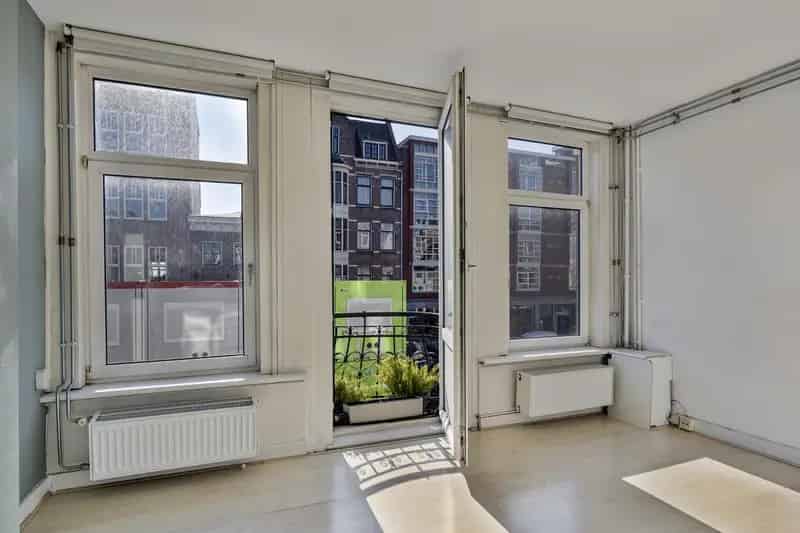 Amsterdam Rozengracht Appartement 35m2 Balkon Starterswoning