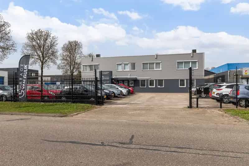 Kantoorruimte te huur Vaassen 225m² Energielabel A
