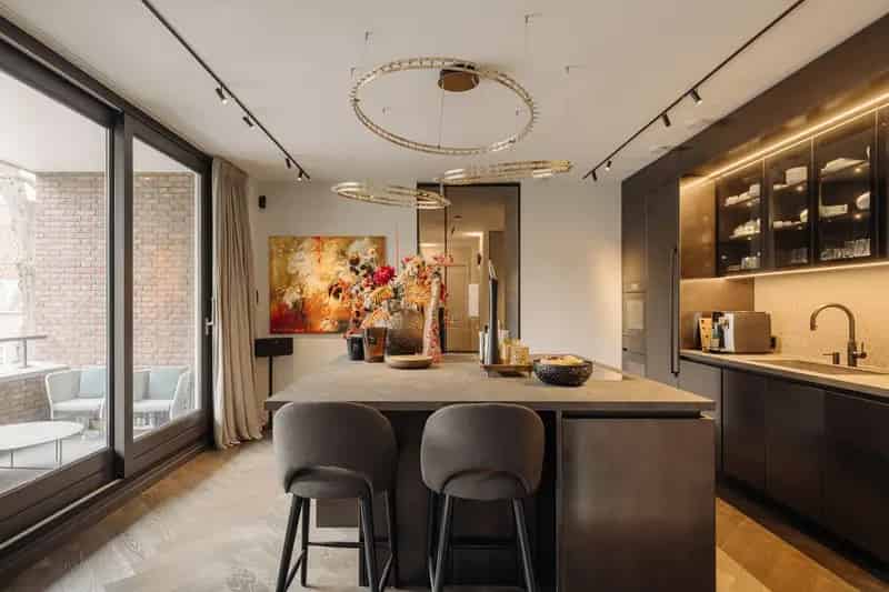 Luxe Appartement Naarden Vesting  -  Top locatie - 2 slaapkamers