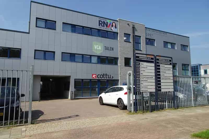 Kantoorruimte Nijmegen 255m2  Nabij A73 en Station Dukenburg