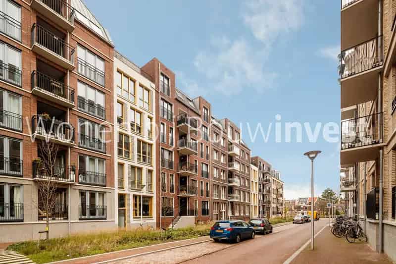 2-kamer appartement Utrecht Centrum 76m²