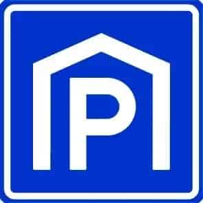 2 Parkeerplaatsen Amsterdam Nieuwevaartweg - Beveiligd en Overdekt