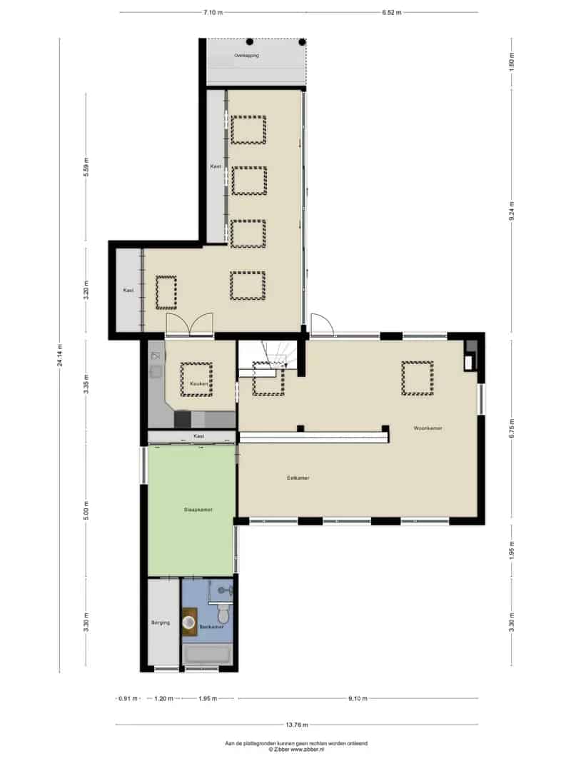 Vrijstaande Villa Renkum 231m2 4 slaapkamers Ruime Tuin