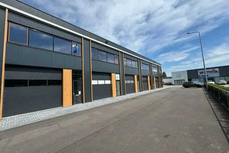 110 m2 Bedrijfsruimte Harderwijk Te Koop