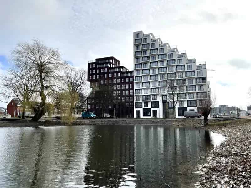 Appartement te huur Bridgemankade in Hoofddorp voor € 1.650 per maand
