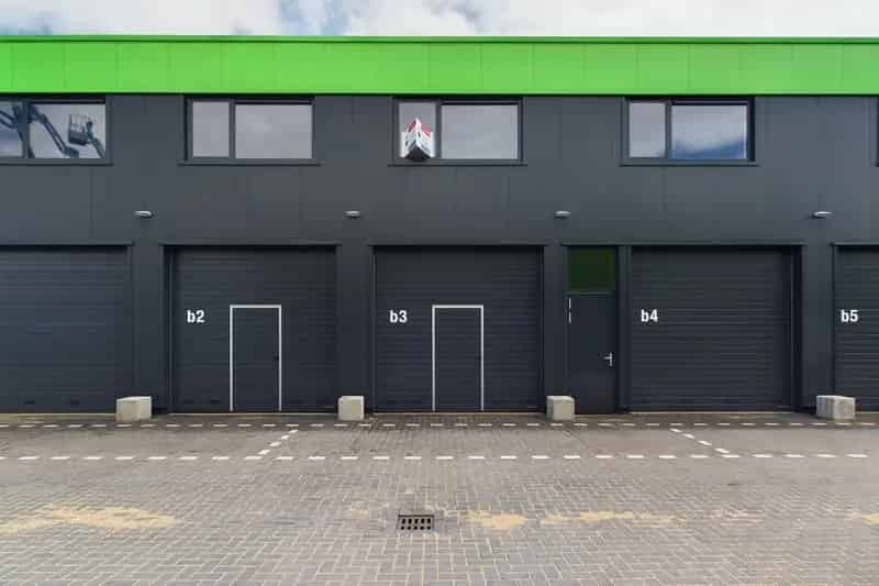 Bedrijfsunit te huur Oud Gastel 43m2 ZZP klein bedrijf