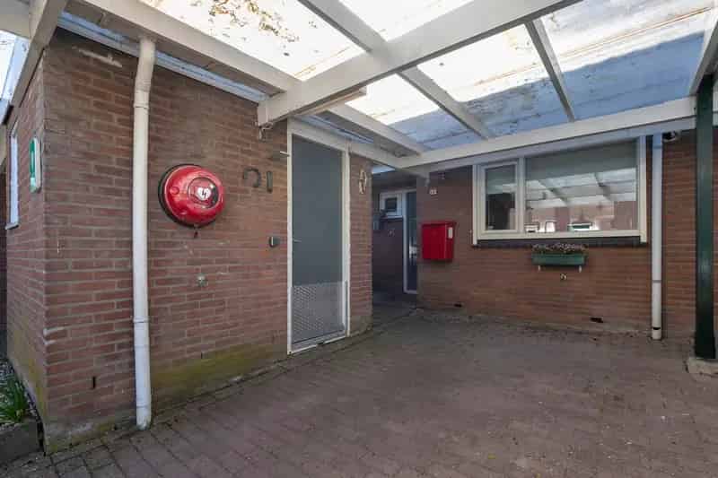 Ruime Tussenwoning Arnhem Elderveld 4 slaapkamers