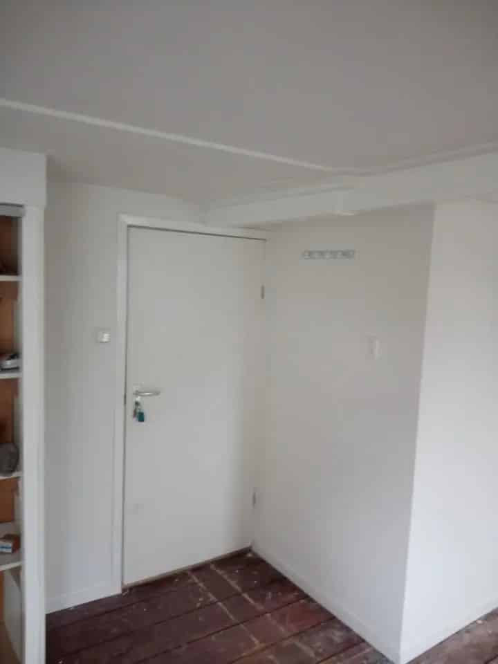 Kamer met eigen keukenblok Leeuwarden