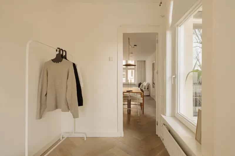 Appartement te koop Amsterdam Staatsliedenbuurt 38m2 gerenoveerd
