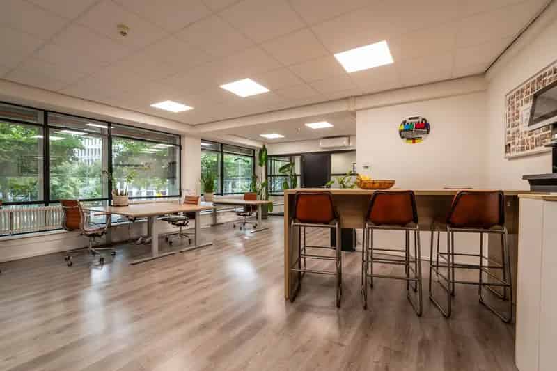 Kantoor te Koop Rotterdam Westblaak 130m2 Turn-key