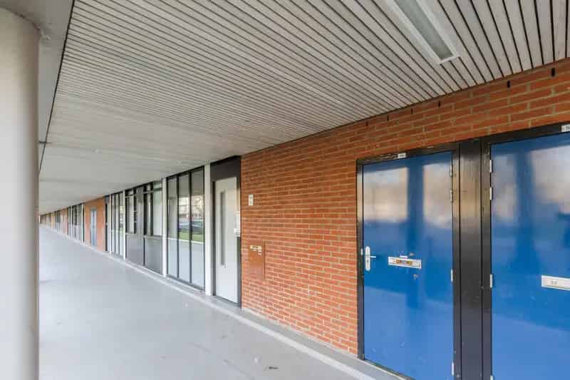 Ruim 4 Kamer Appartement Amsterdam Noord Vrij Uitzicht Balkon