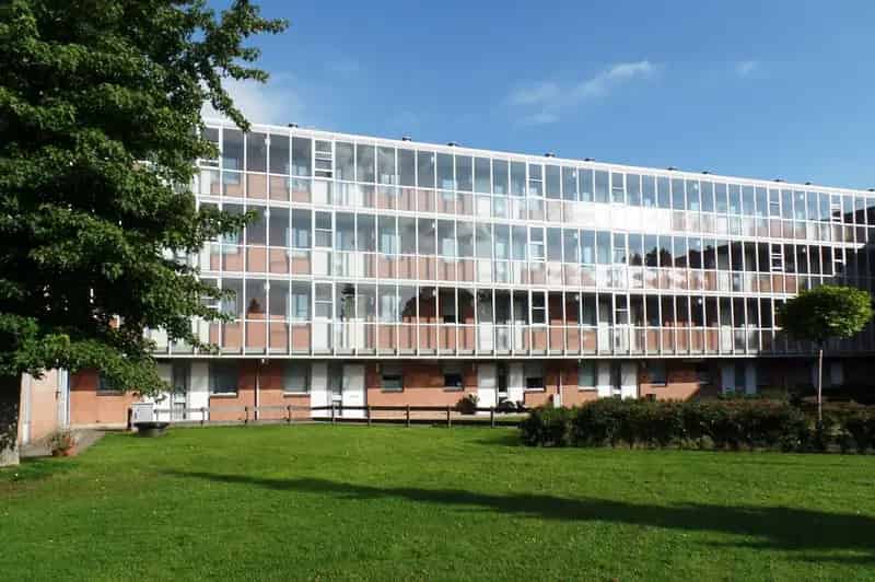 43 Seniorenwoningen nabij Winkelcentrum De Herenhof