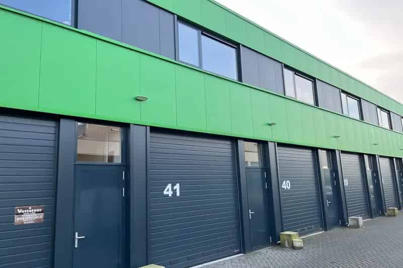 Bedrijfshal Tilburg te huur 90m²