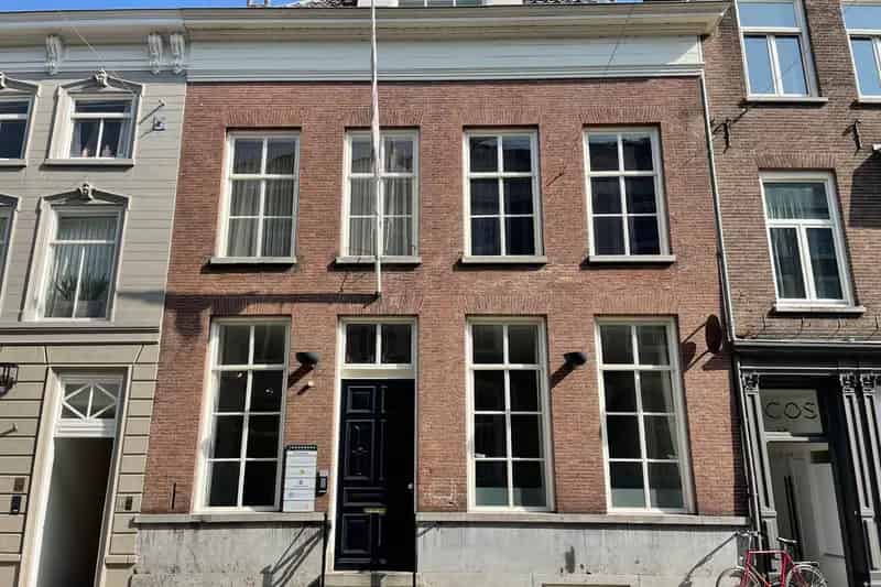 Kantoorruimte te huur Den Bosch Verwersstraat 40m²