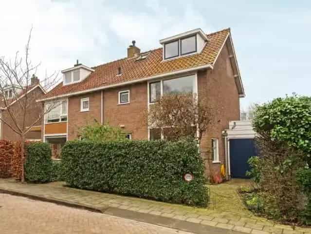 Hoekwoning Abcoude Ruime Tuin Thuiswerkplek