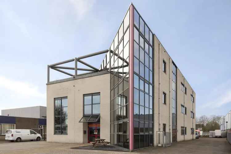 20-101 m2 Kantoorruimte te Huur Veenendaal