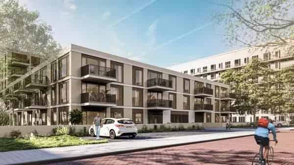 55 Plus Appartementen 61-79m² Luxe Afwerking