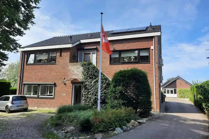 Kantoorruimte te huur Landsmeer 136m2