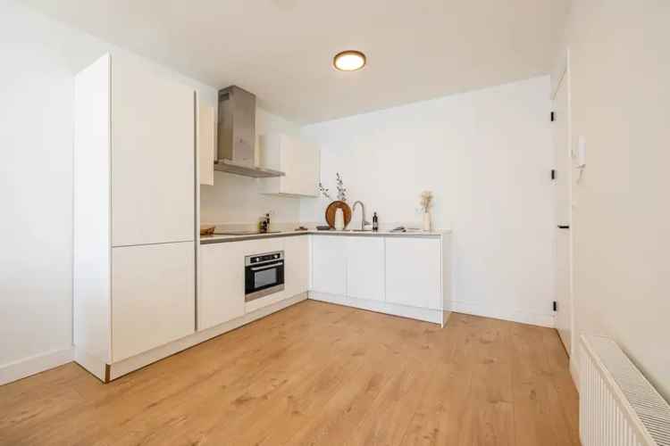 Instapklaar Appartement Rotterdam Crooswijk