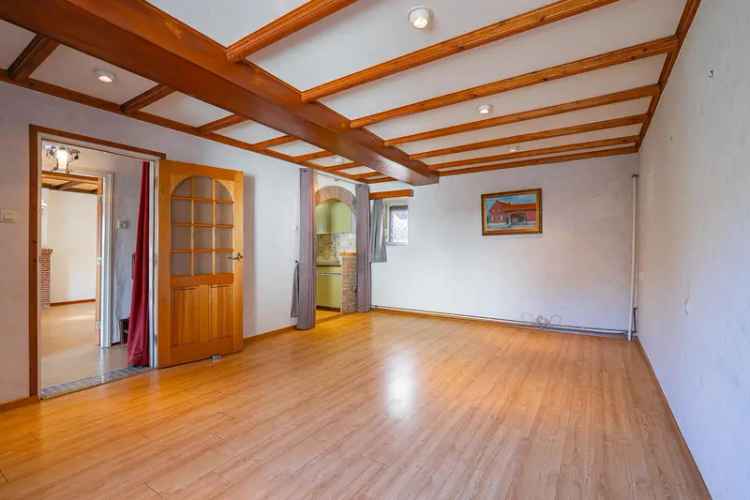 Boerderijwoning Stein te moderniseren
