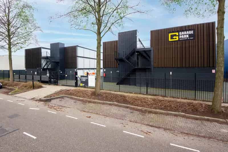 Belegging Garageboxen Amersfoort Almere Den Helder
