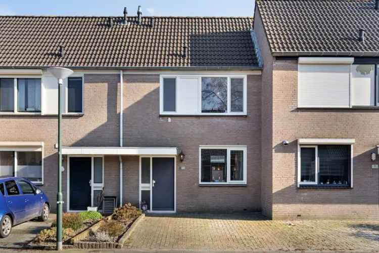 Tussenwoning Grevekeur 4 slaapkamers moderne badkamer