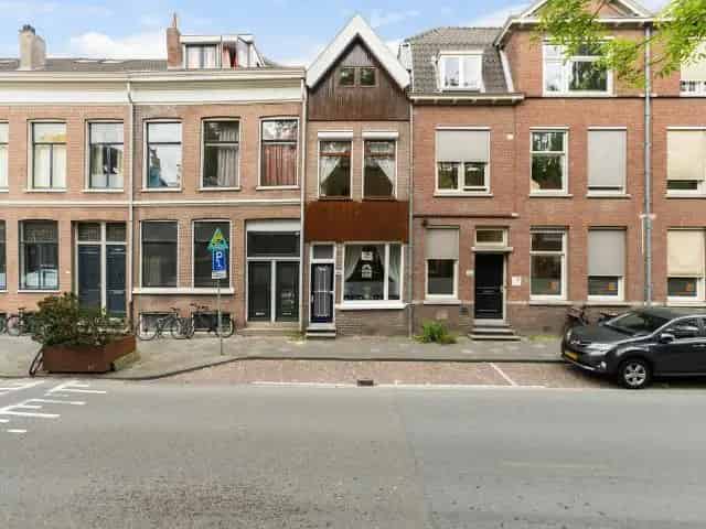 Huis te koop Singel Dordrecht 3 slaapkamers