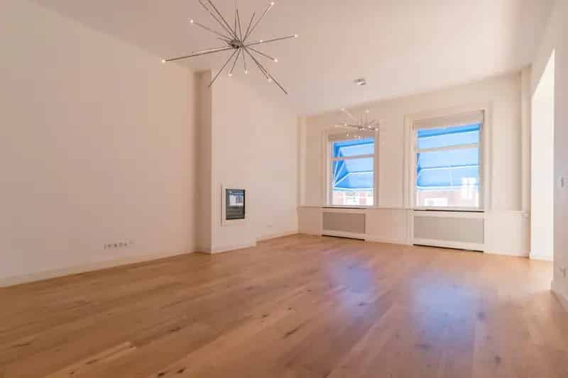 Paleis Noordeinde Uitzicht Appartement te Huur