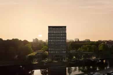9719 m2 Kantoorruimte Amsterdam te Huur Staal Kade