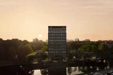 9719 m2 Kantoorruimte Amsterdam te Huur Staal Kade