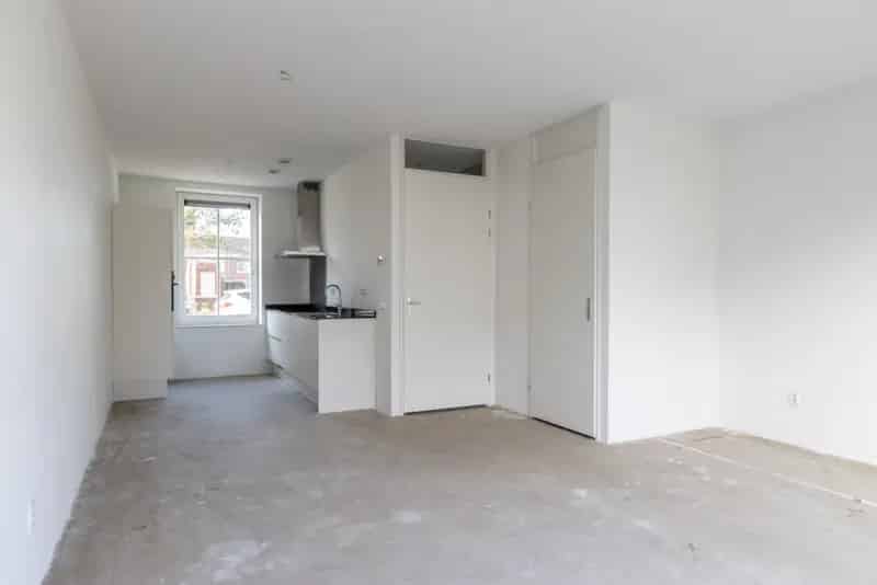 Moderne Rijtjeswoningen Bergen op Zoom