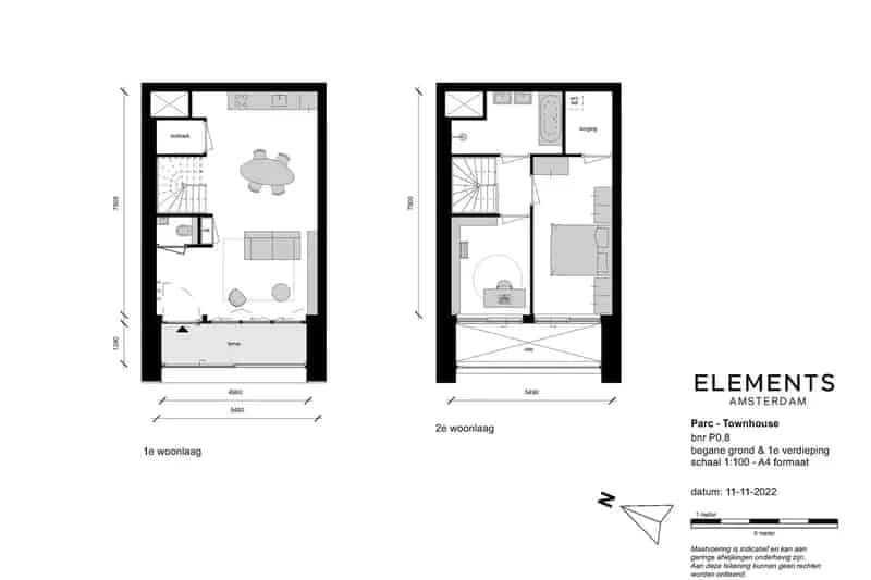 Appartement Amsterdam Amstelkwartier: Luxe Wonen aan het Water