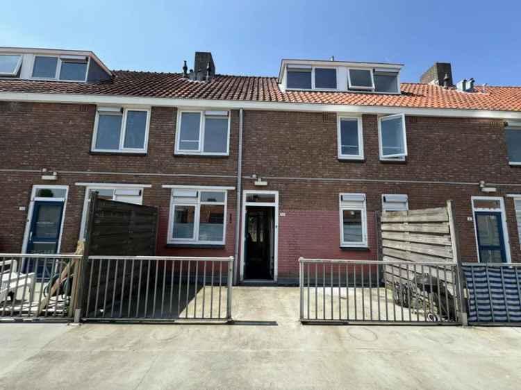 Ruime Bovenwoning 4 Slaapkamers Krispijn