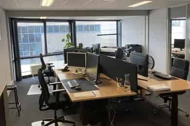 61 m2 Kantoorruimte te Huur Bunschoten