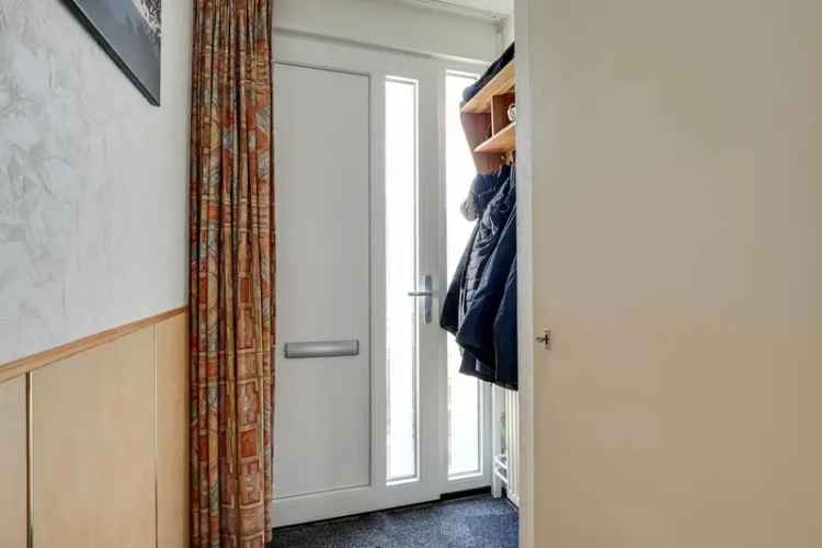Huis te koop Hoorn 4 slaapkamers zonnige tuin energielabel A