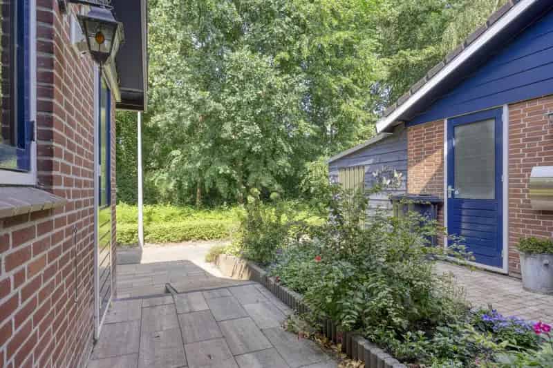 Zanddijk 128: Ruime gezinswoning met 4 slaapkamers en 14 zonnepanelen