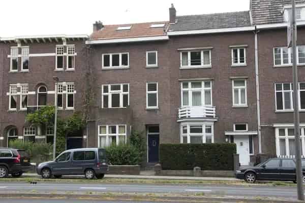 Studentenkamer Maastricht Tongerseweg Nabij Universiteit