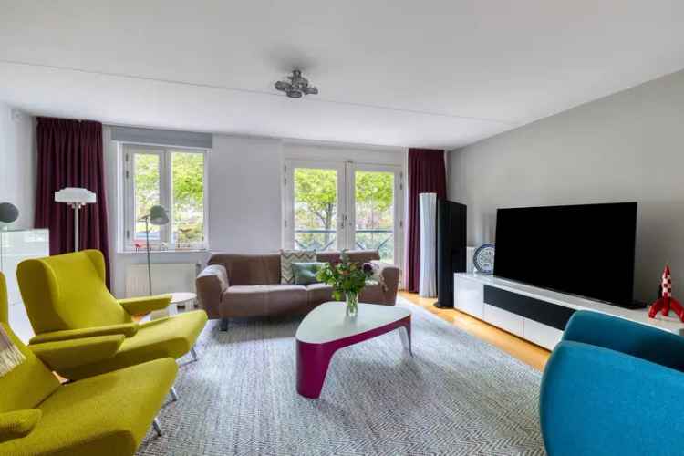 Huis te koop Monnickendam 4 slaapkamers tuin balkon energielabel A