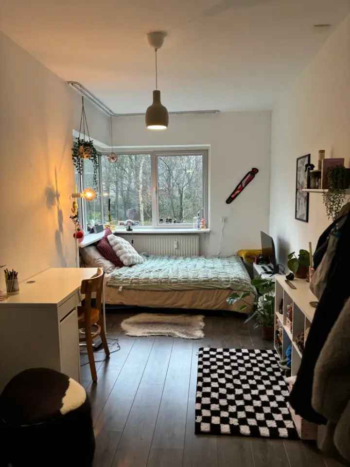 Large Cosy Room in Amsterdam Zuidoost