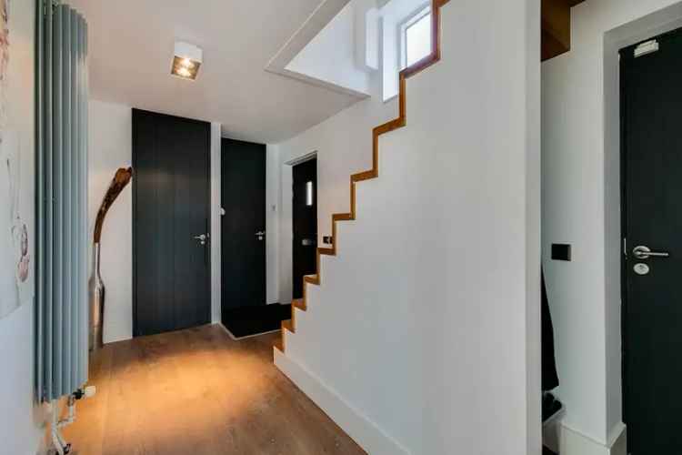 Herenhuis Driemond Aan Het Water 4 slaapkamers Luxe Afwerking